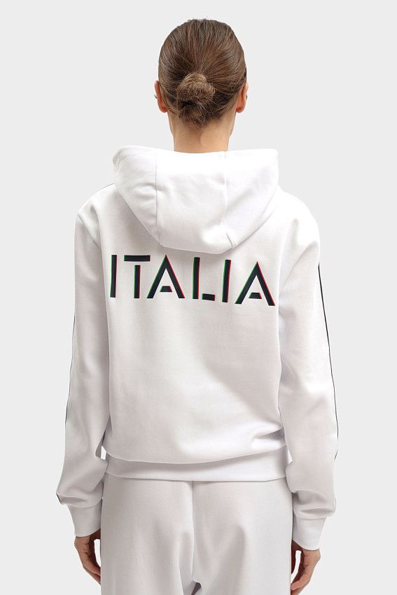 Толстовка EA7 Белый