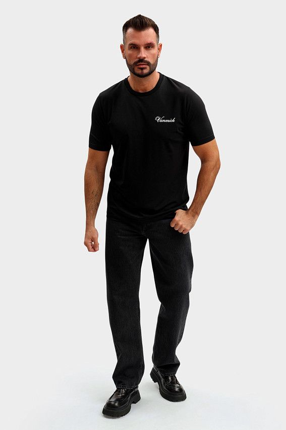 Футболка Van Mich Черный