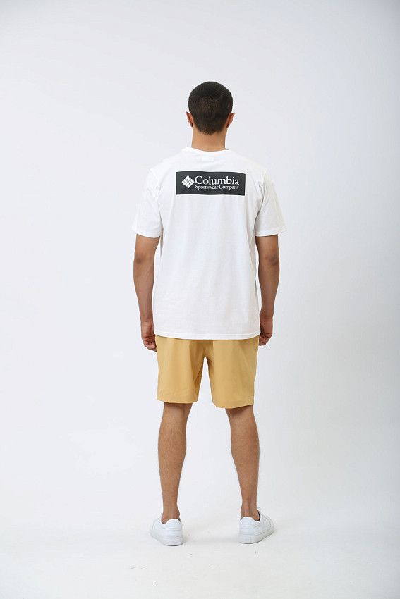 Шорты Columbia Желтый