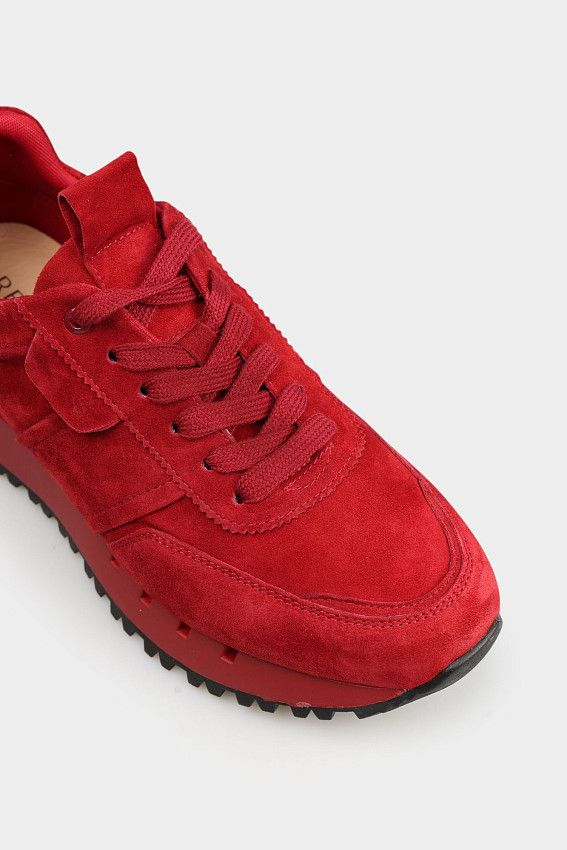 Кроссовки Red Pin