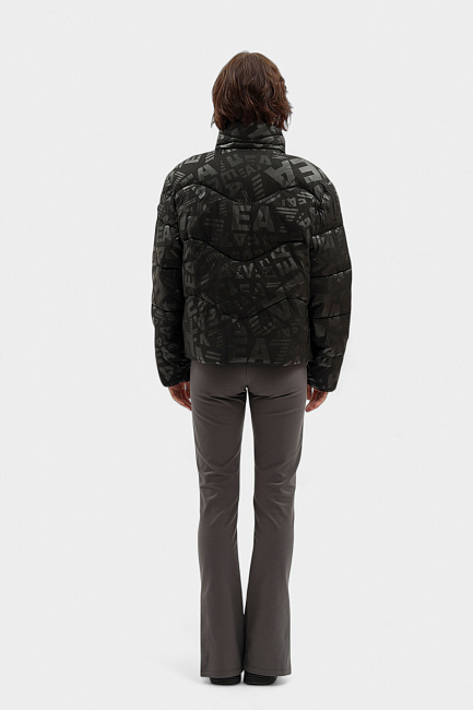 Куртка пуховая EA7