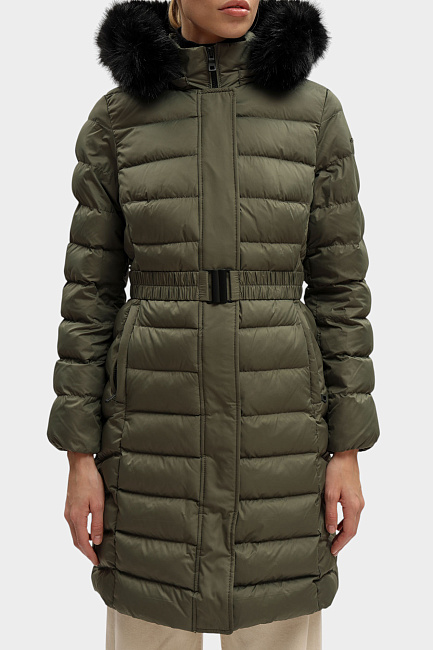 Пальто утеплённое Geox