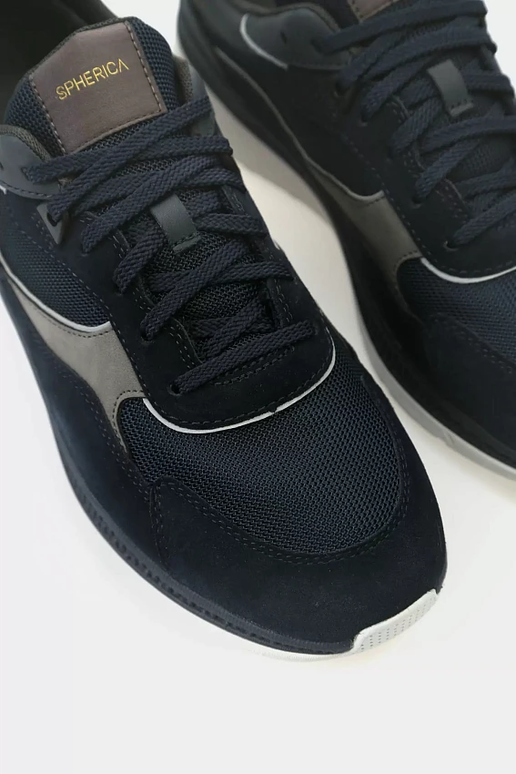 Кроссовки Geox Синий