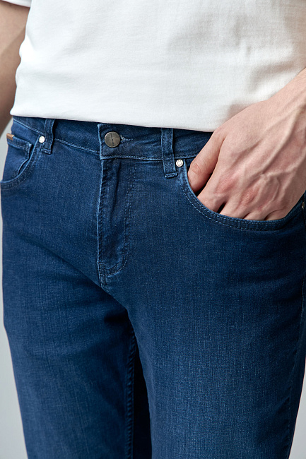 Брюки джинсовые Van Mich