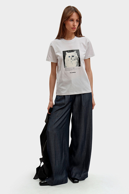 Футболка Karl Lagerfeld