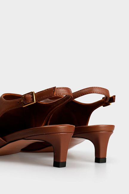 Босоножки Red Pin