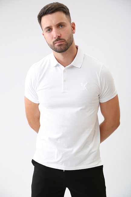 Поло Karl Lagerfeld