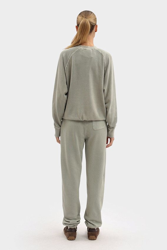 Свитшот Mustang Серый