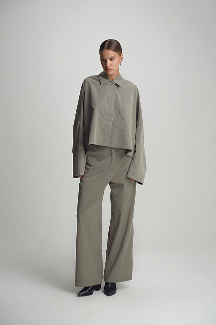 Рубашка The Hills