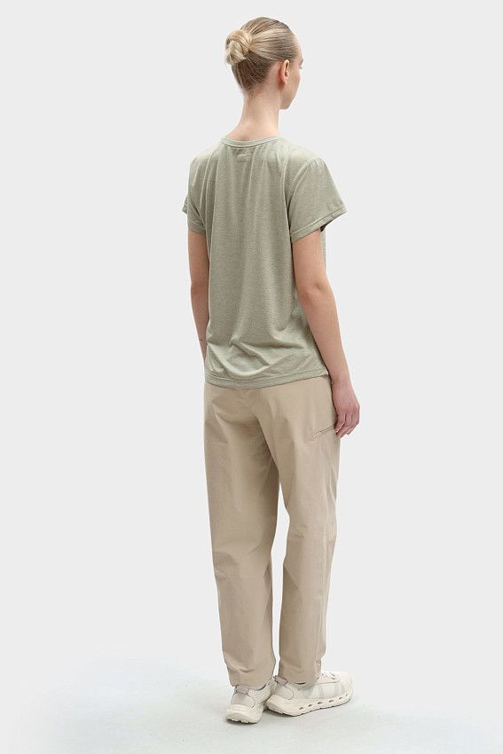 Футболка Columbia Зеленый