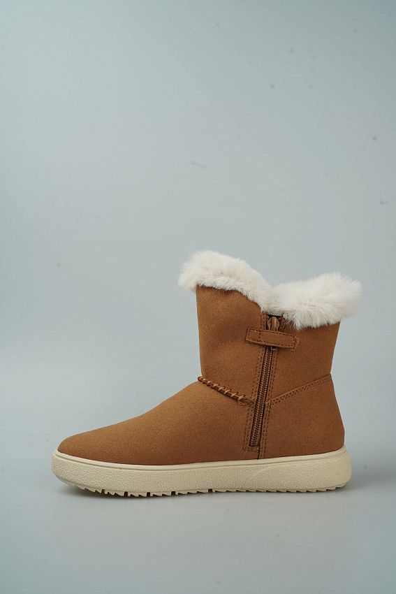 Ботинки Geox Коричневый