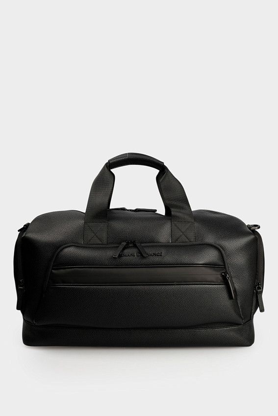 Сумка дорожная Armani Exchange Черный