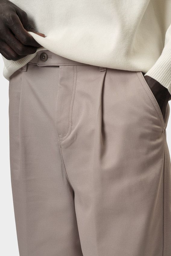 Брюки Calvin Klein Jeans Капучино