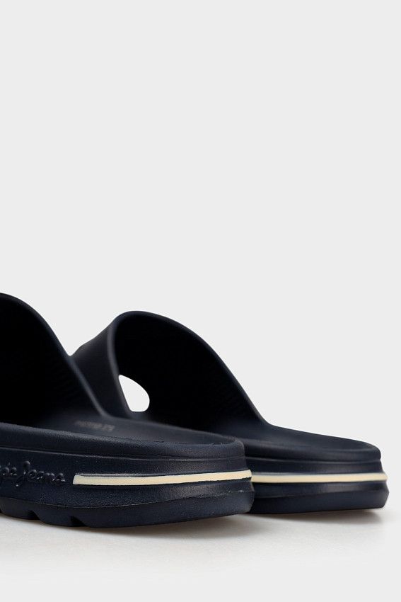 Шлепки Pepe Jeans Синий