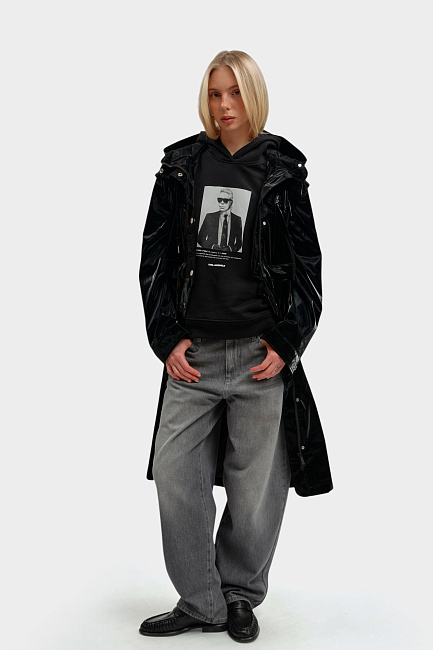 Плащ Karl Lagerfeld