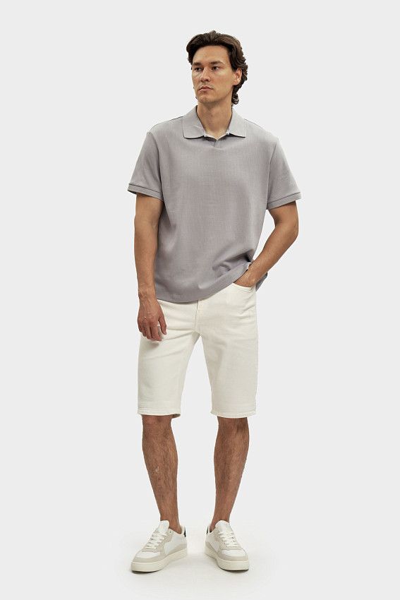 Поло Calvin Klein Jeans Серый