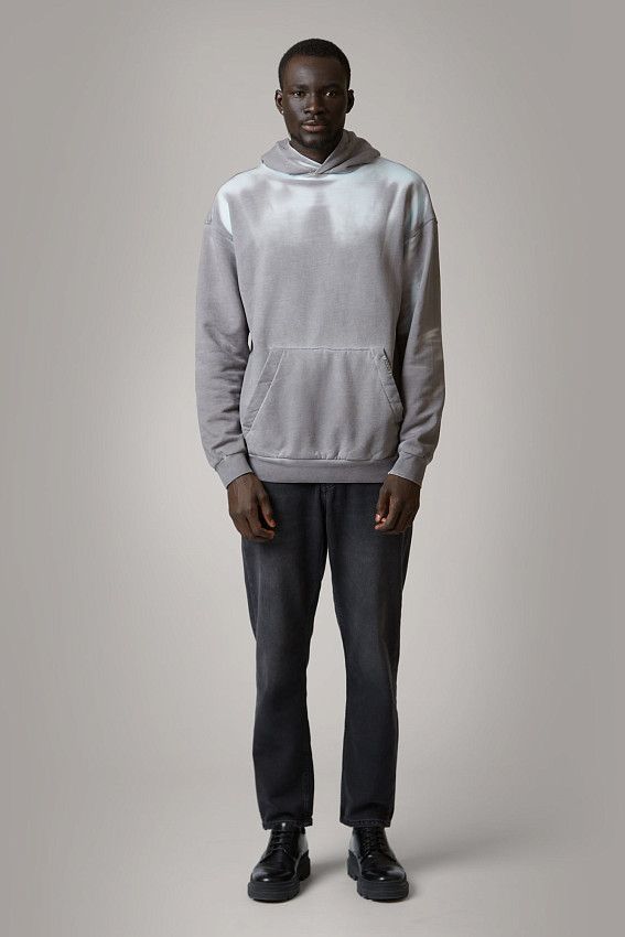 Худи Van Mich Черный