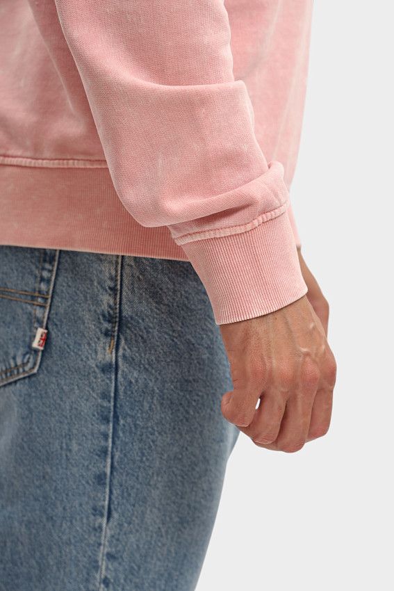 Свитшот Pepe Jeans Розовый