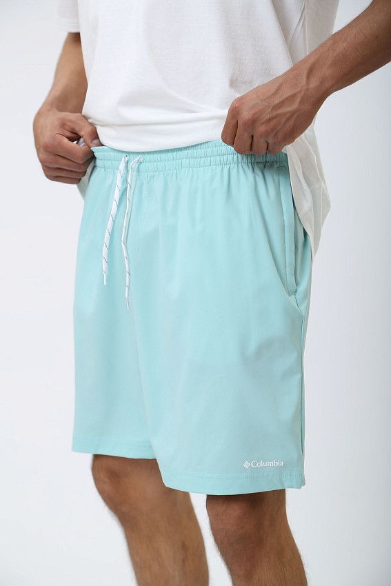 Шорты Columbia Мятный