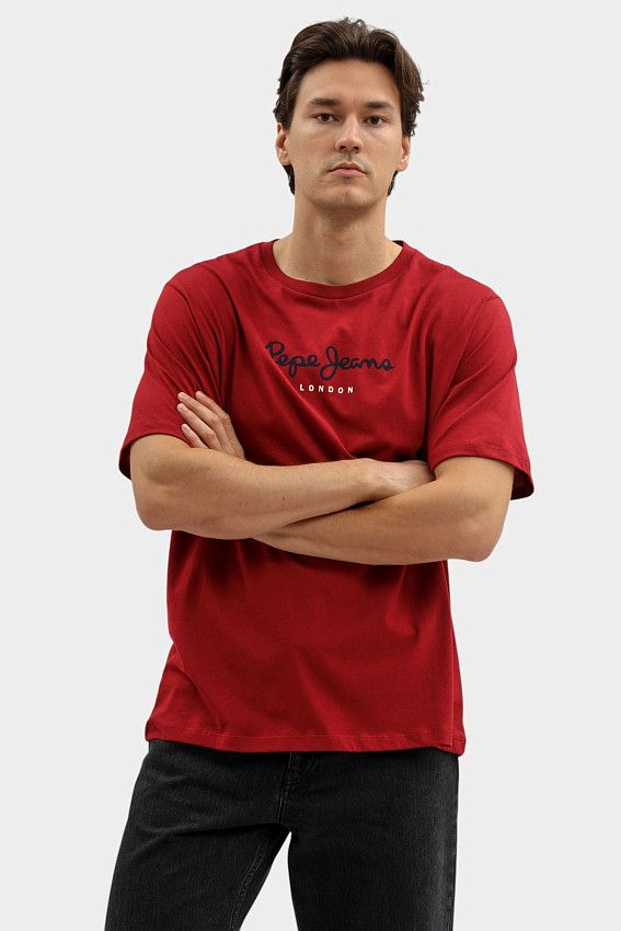 Футболка Pepe Jeans Красный