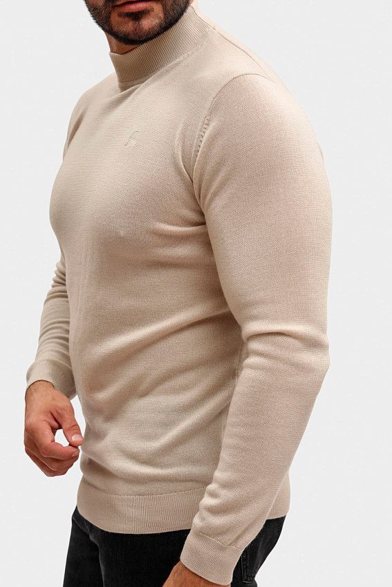 Джемпер Karl Lagerfeld Бежевый