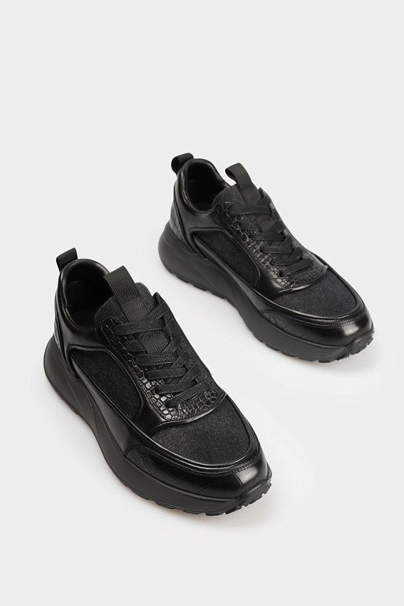 Кроссовки Graciana Черный