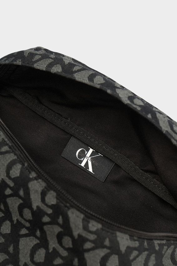 Сумка поясная Calvin Klein Jeans Черный