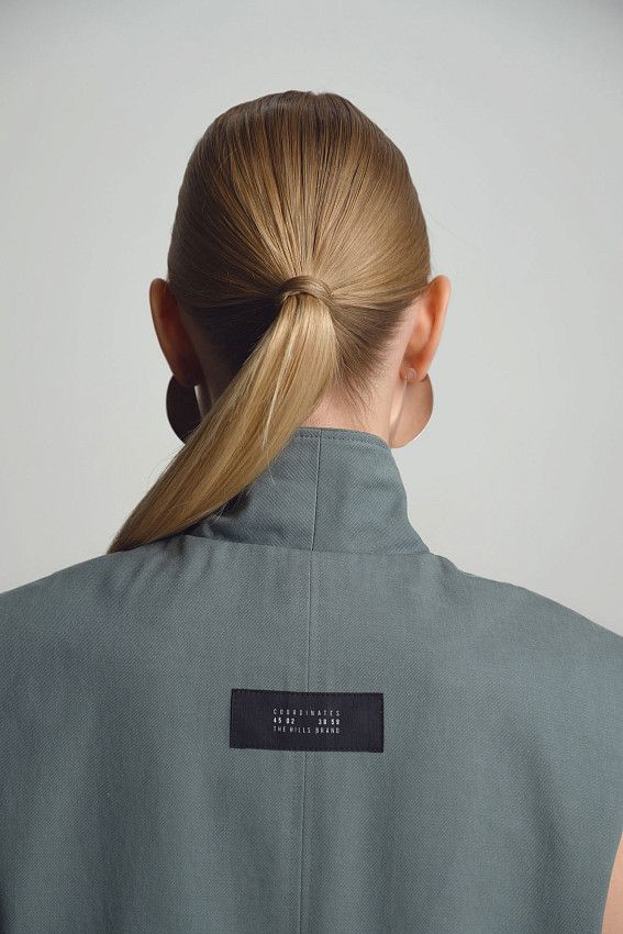 Пиджак The Hills Мятный