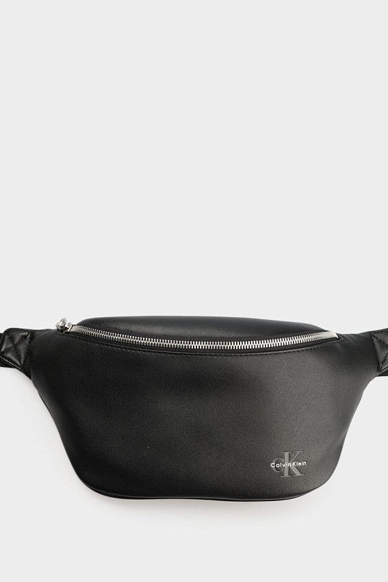 Сумка поясная Calvin Klein Jeans Черный
