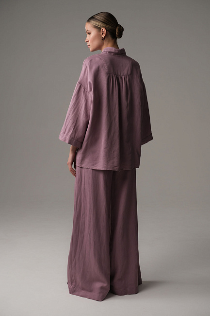 Рубашка с коротким рукавом The Hills