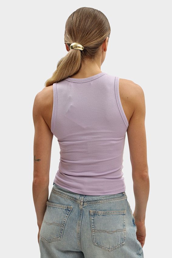 Майка Pepe Jeans Фиолетовый