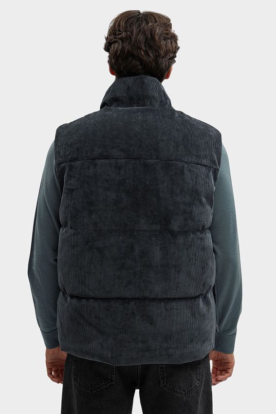 Жилет Calvin Klein Jeans Синий