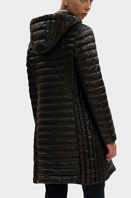 Пальто пуховое Trussardi