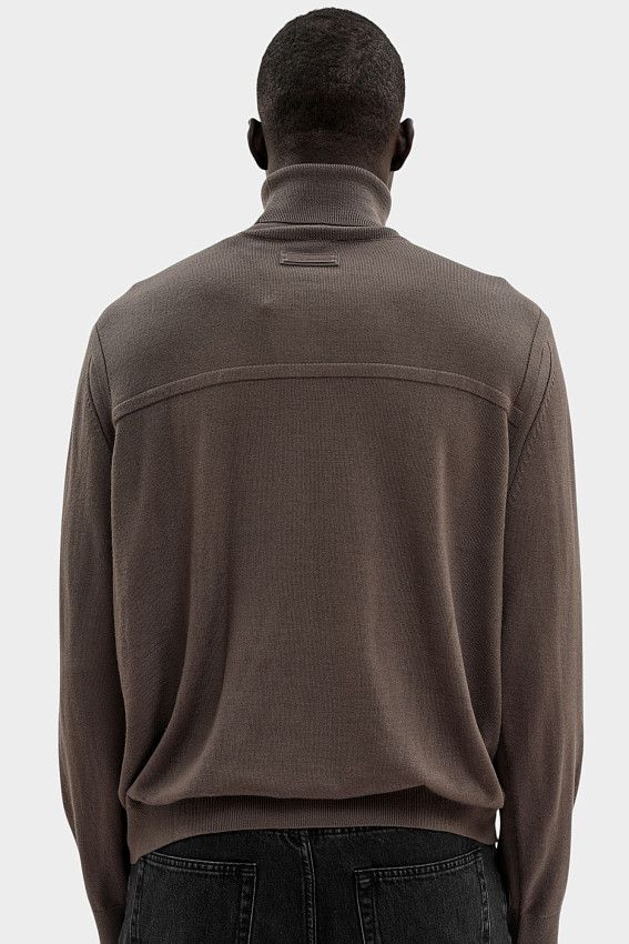 Водолазка Armani Exchange Серый