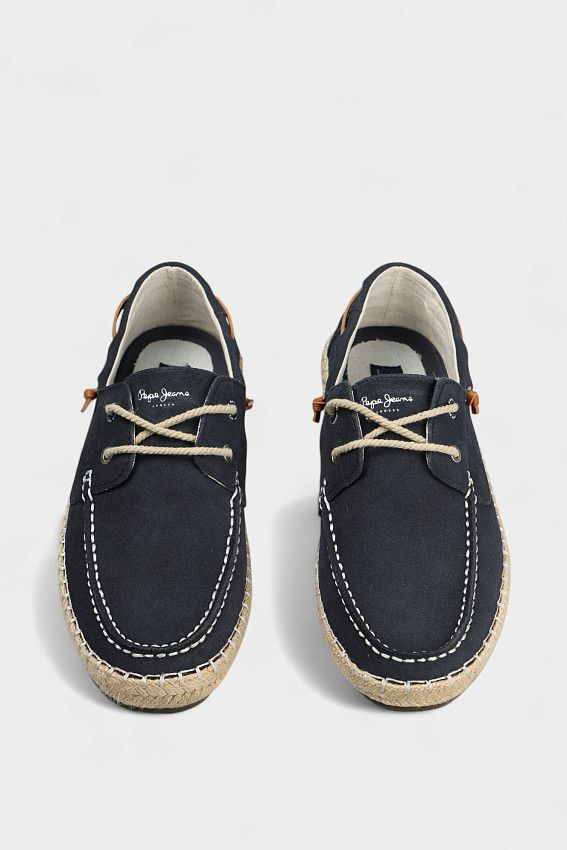Эспадрильи Pepe Jeans Синий