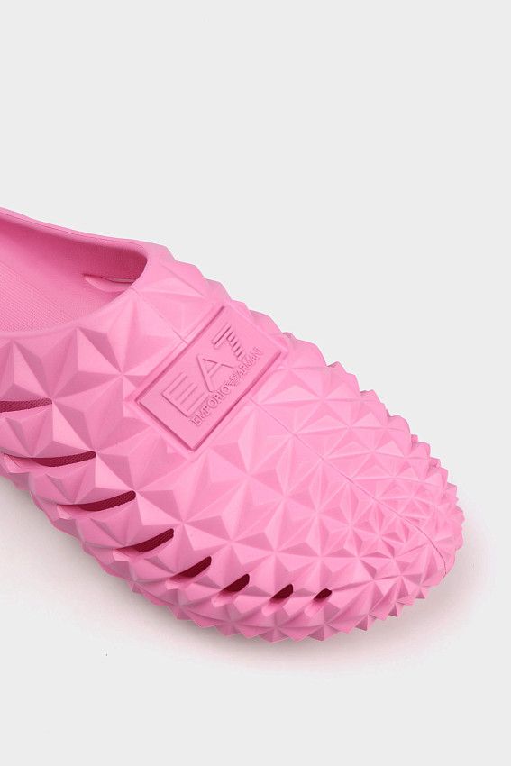 Шлепанцы EA7