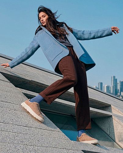 GEOX - Комфорт нового уровня