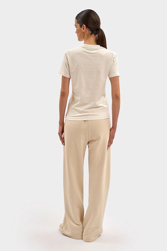 Брюки Van Mich Бежевый