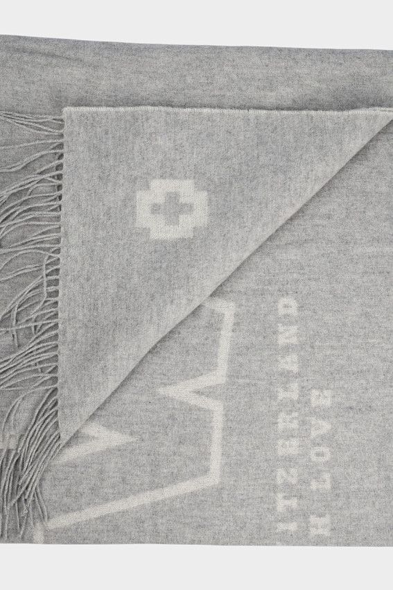 Шарф Strellson Серый