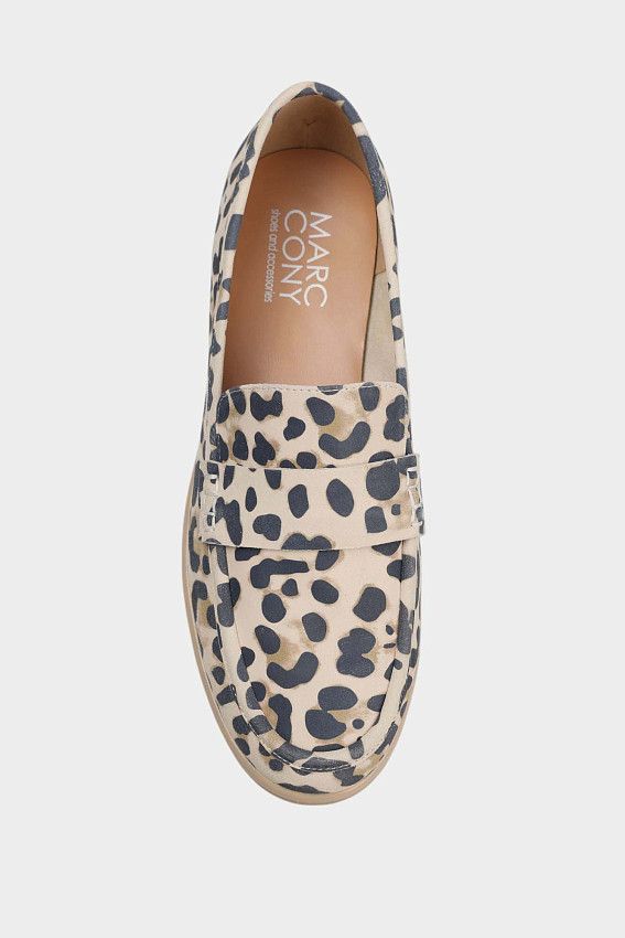 Лоферы Marc Cony