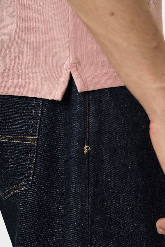 Поло Pepe Jeans Розовый