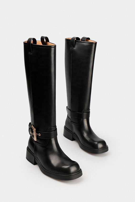 Сапоги Armani Exchange