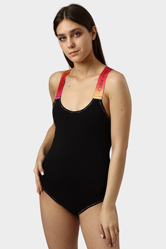 Боди Calvin Klein Underwear Черный