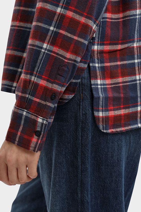 Блузка Mustang Красный