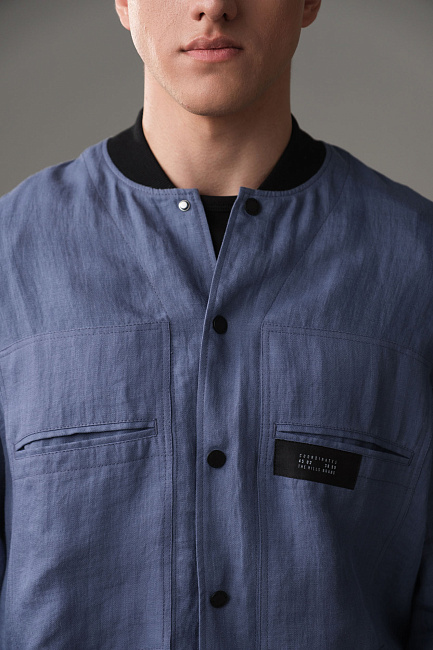 Бомбер The Hills