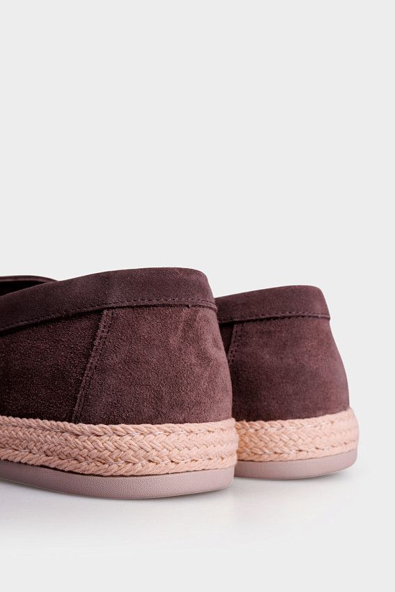 Эспадрильи Marc Cony Серый