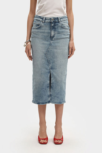 Юбка джинсовая Mustang