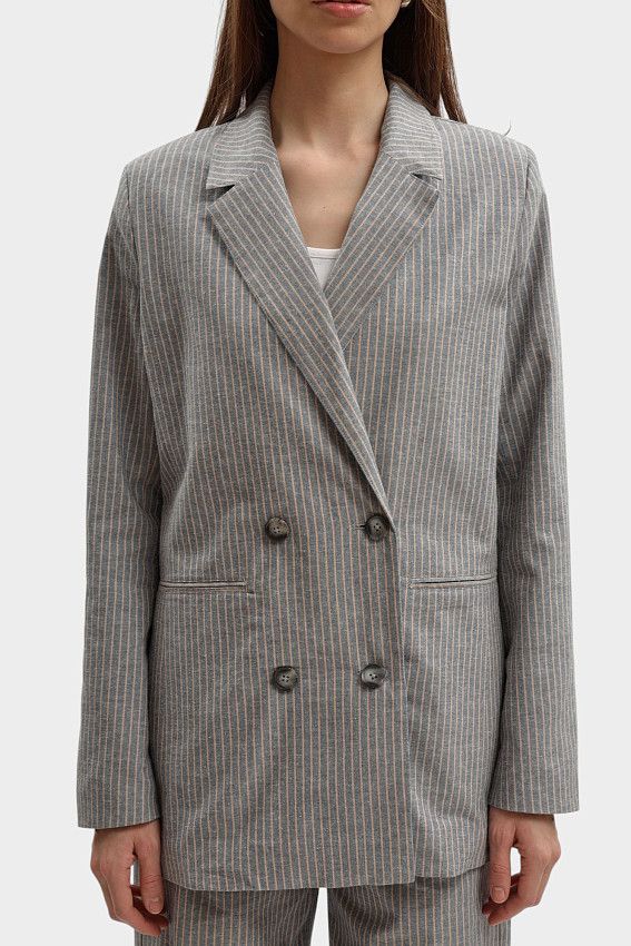 Жакет Pepe Jeans Серый