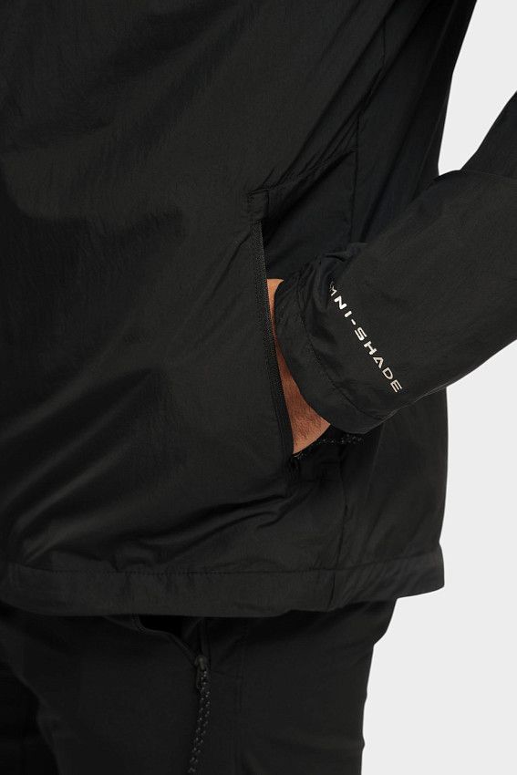 Ветровка Columbia Черный