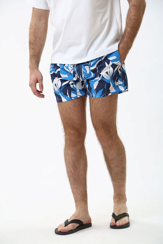 Шорты плавательные Pepe Jeans Синий